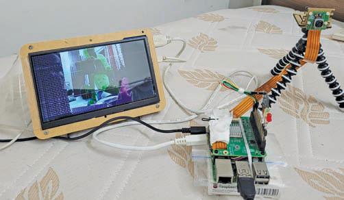 OBJECT RECOGNITION And DISTANCE MEASUREMENT Using Raspberry Pi 5 And Hailo-8L AI